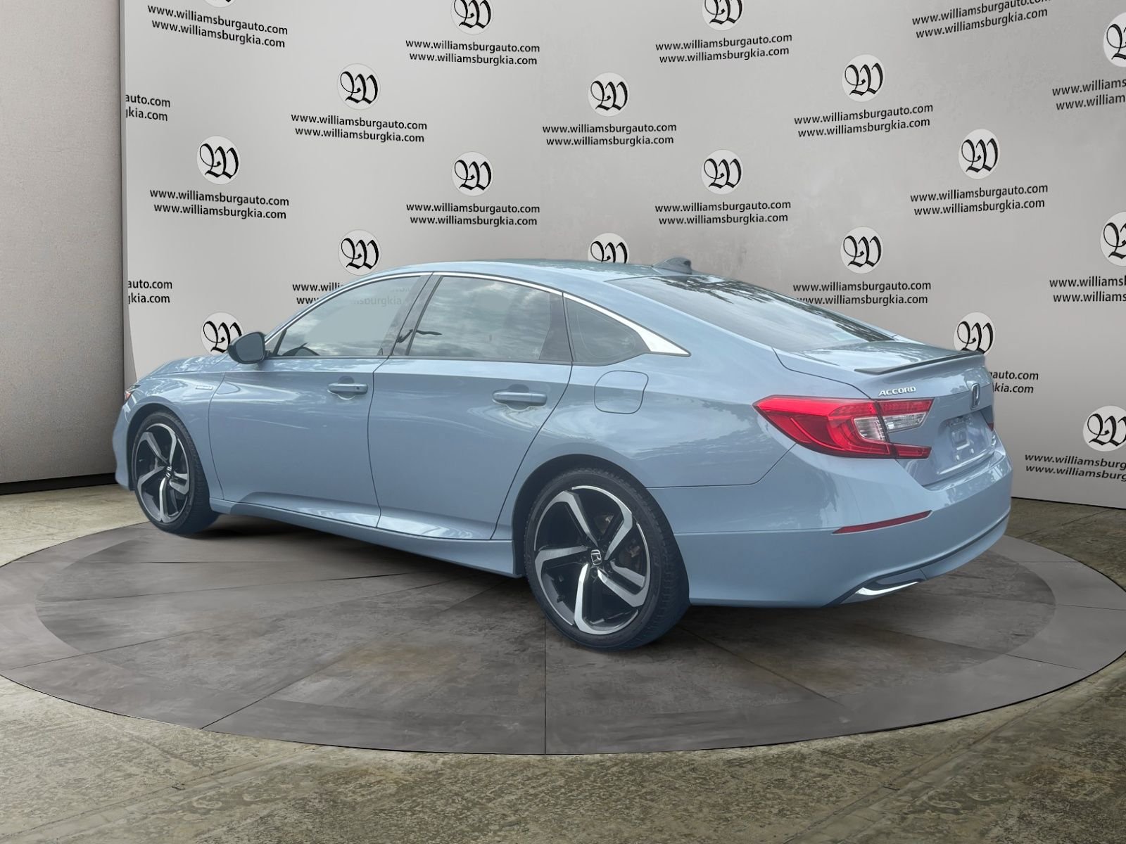 Used 2022 Honda Accord Sport image 3