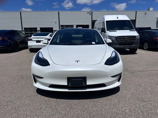 Used 2023 Tesla Model 3 Standard Range RWD image 2