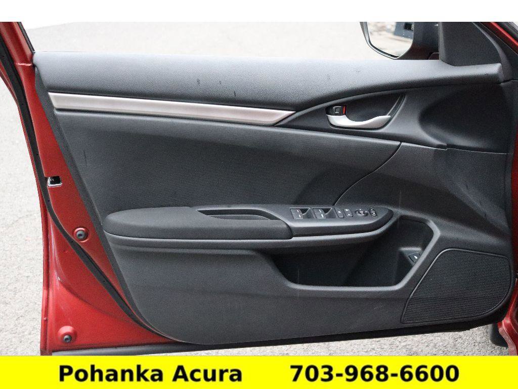 Used 2019 Honda Civic LX image 20