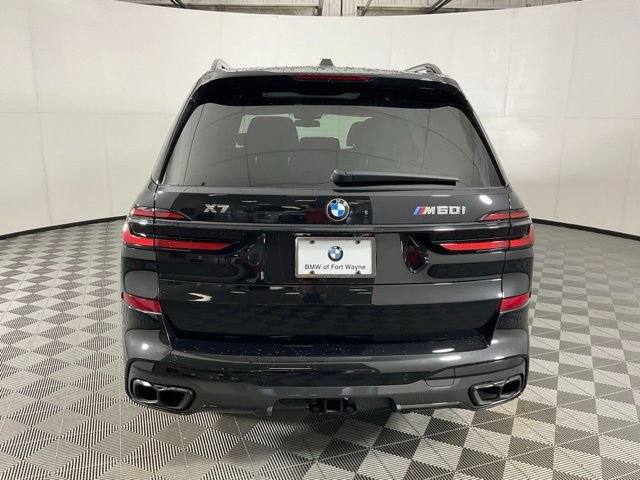 Used 2024 BMW X7 M60i w/ Executive Package AWD/4WD image 5