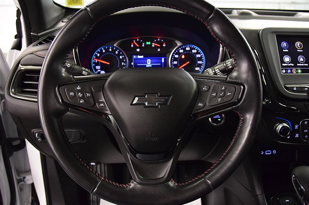 Used 2022 Chevrolet Equinox RS AWD/4WD image 18