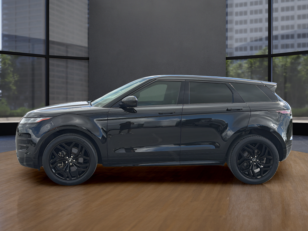 Used 2022 Land Rover Range Rover Evoque R-Dynamic S AWD/4WD image 13