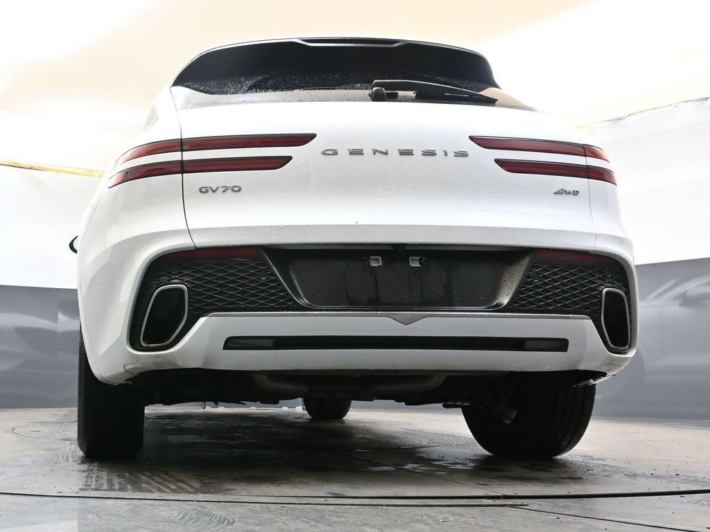 Used 2023 Genesis GV70 2.5T w/ Select Package image 43