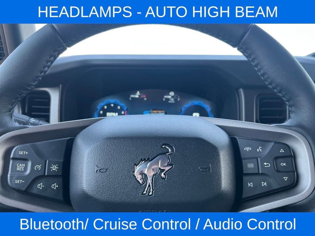 New 2026 Ford Bronco Big Bend image 17