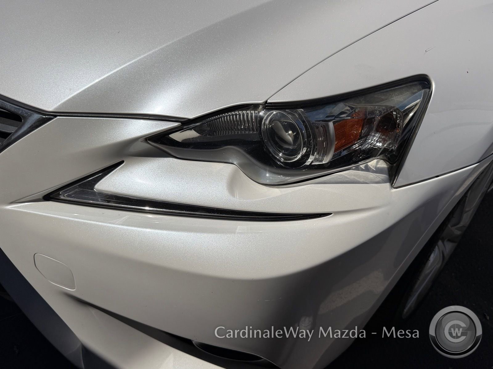 Used 2016 Lexus IS 200t image 8