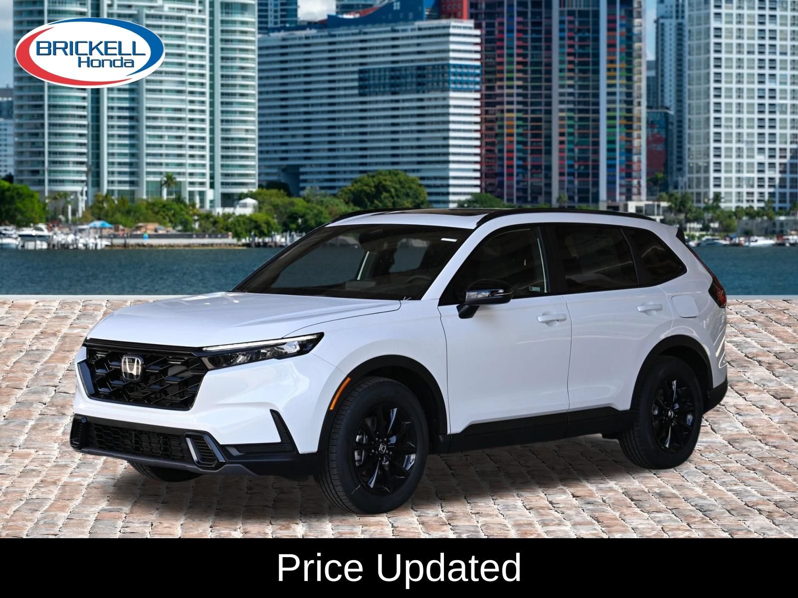 New 2026 Honda CR-V Sport image 1