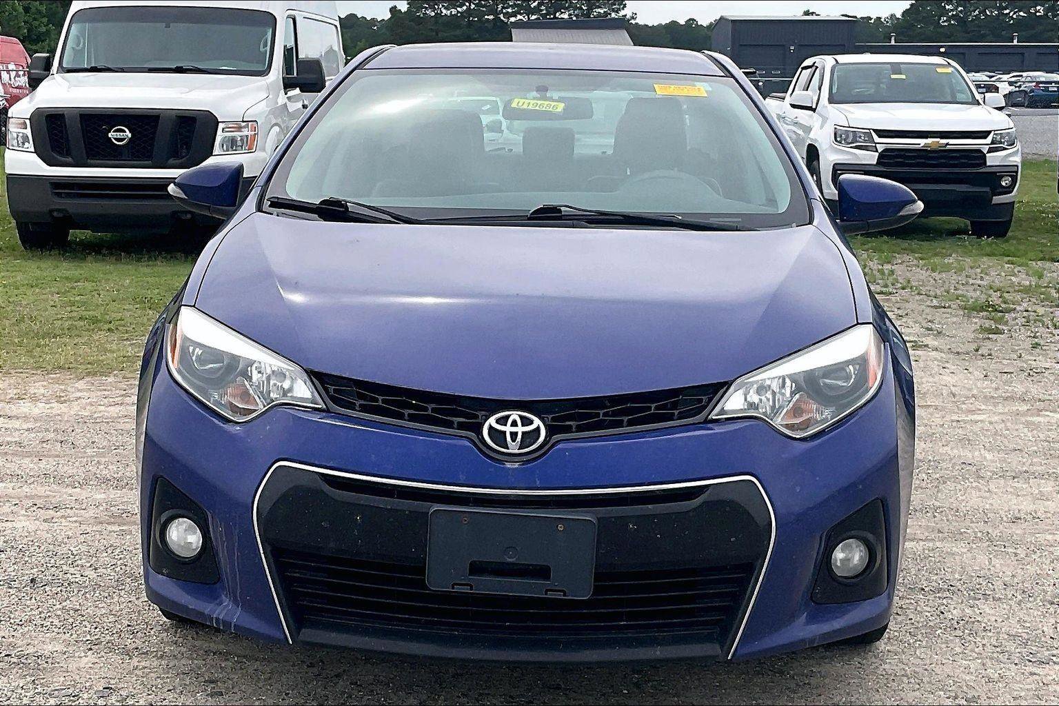 Used 2016 Toyota Corolla S FWD image 9