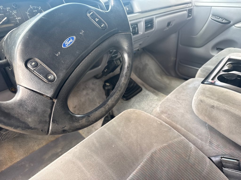Used 1995 Ford F250 4x4 SuperCab image 4