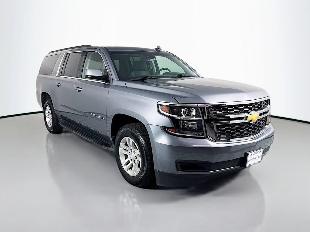 Used 2019 Chevrolet Suburban LT w/ Max Trailering Package AWD/4WD image 7