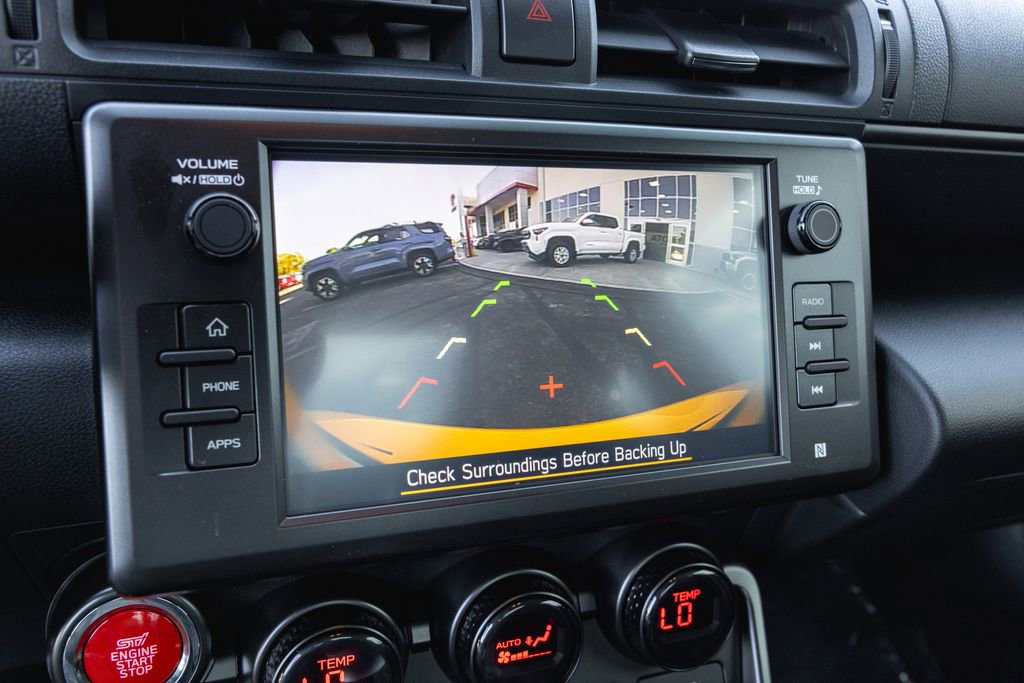 Used 2026 Subaru BRZ Series.Yellow RWD image 16