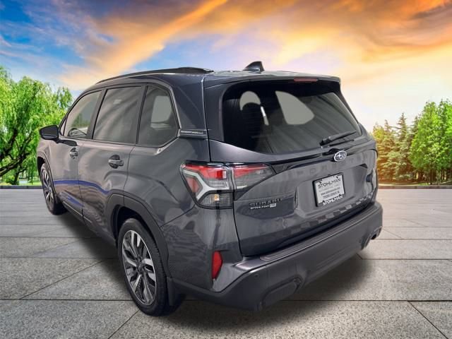 New 2025 Subaru Forester Touring image 6