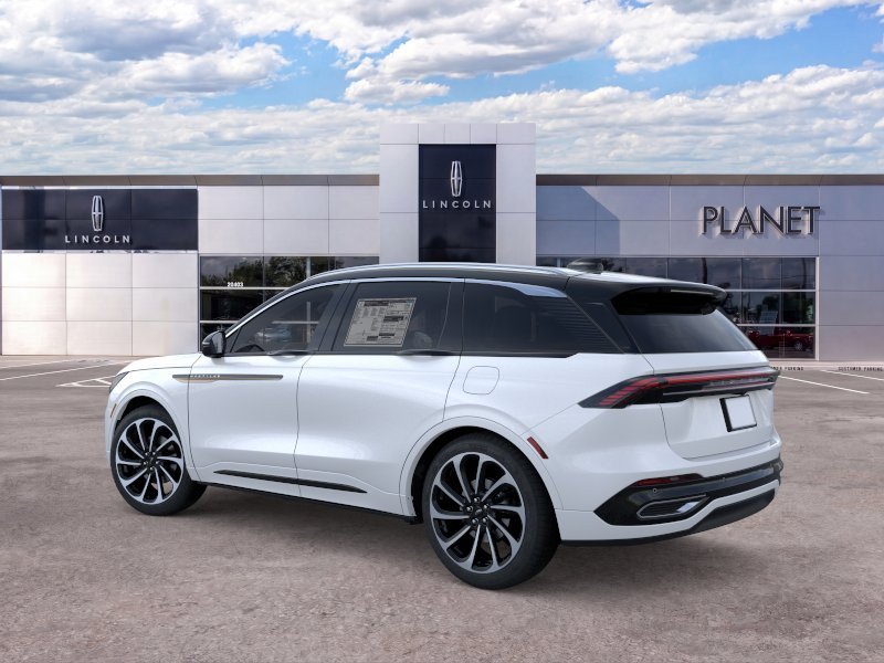New 2026 Lincoln Nautilus Black Label AWD/4WD image 4