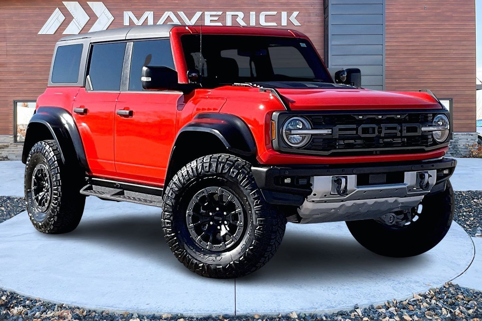 Used 2023 Ford Bronco Raptor image 1