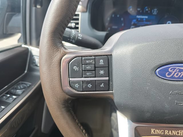 Certified 2024 Ford F150 King Ranch AWD/4WD image 21