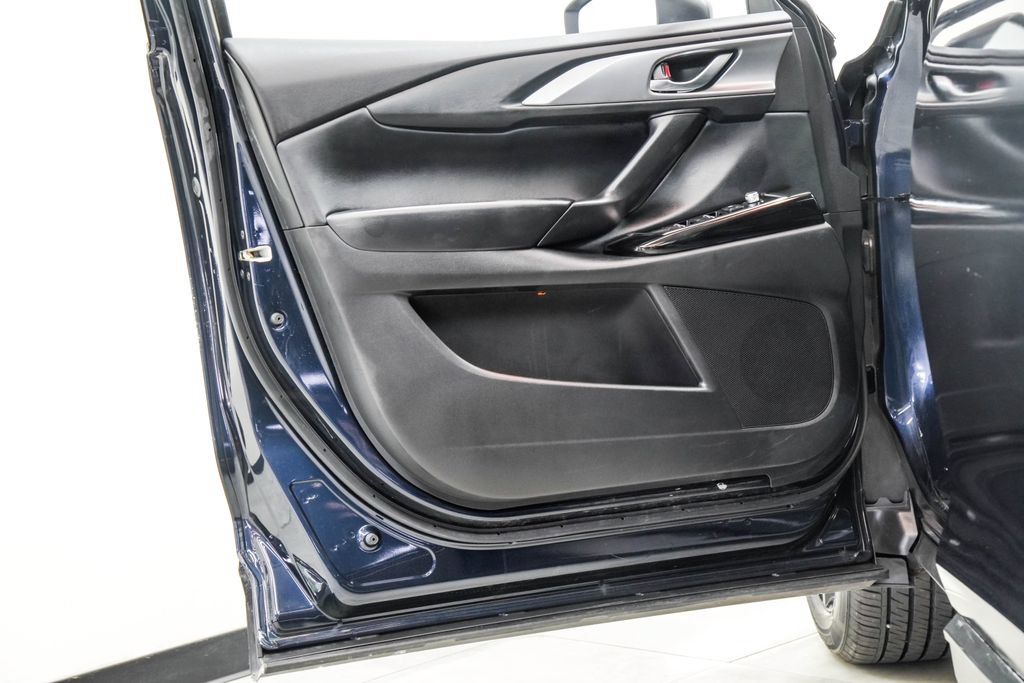 Used 2023 MAZDA CX-9 Touring Plus AWD/4WD image 47
