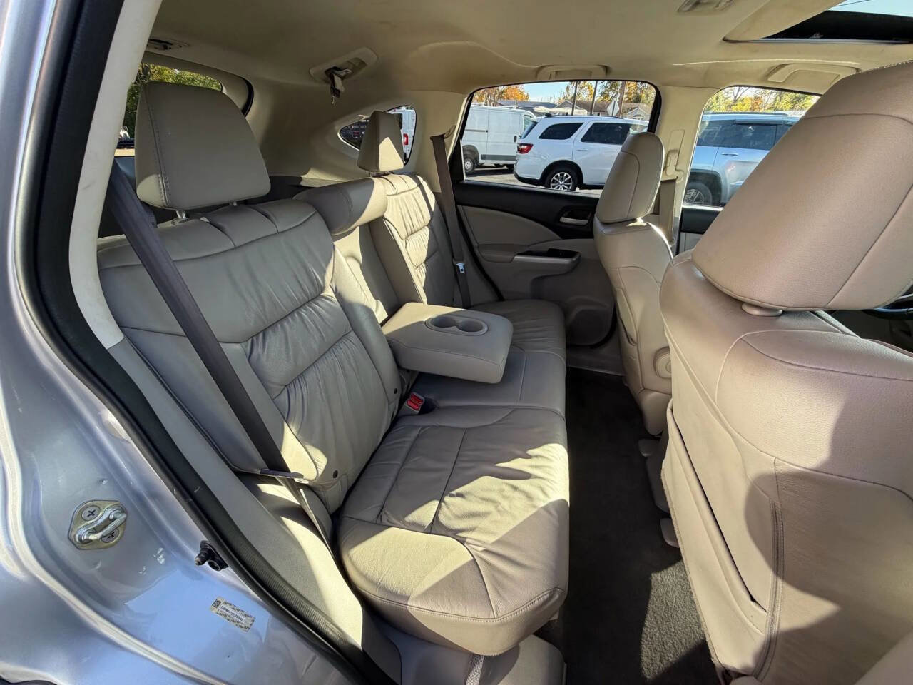 Used 2014 Honda CR-V EX-L image 26