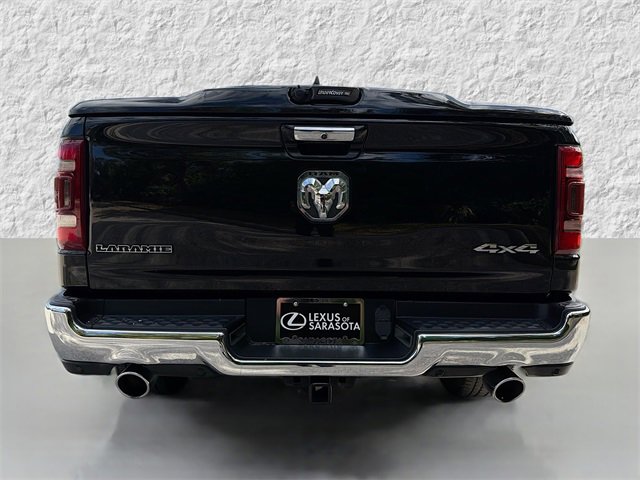 Used 2022 RAM 1500 Laramie image 4