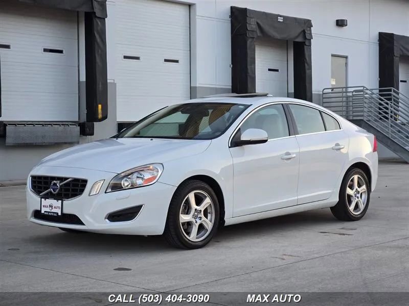 Used 2012 Volvo S60 T5 Premier image 4