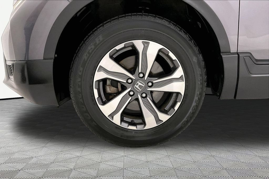 Used 2017 Honda CR-V LX image 25