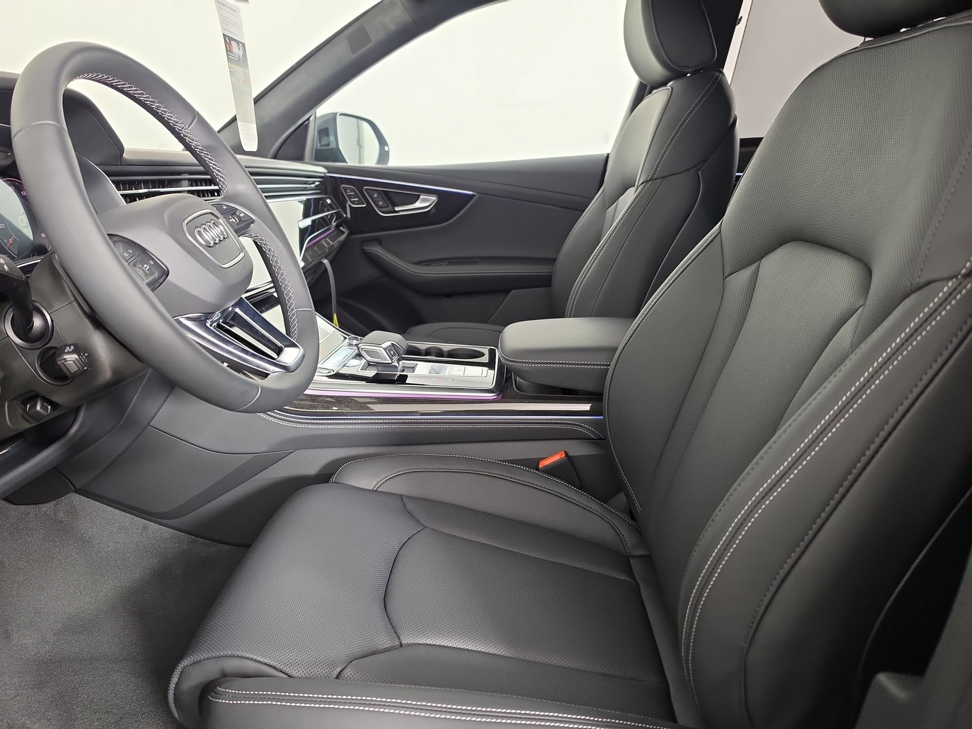 New 2026 Audi Q8 Prestige AWD/4WD image 14