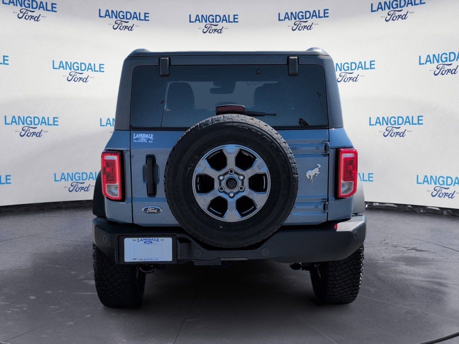 Used 2024 Ford Bronco Big Bend image 8