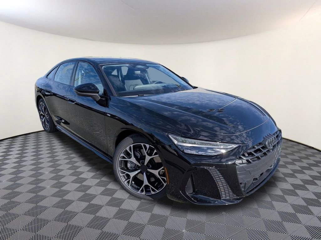 New 2026 Audi A6 Premium Plus image 1