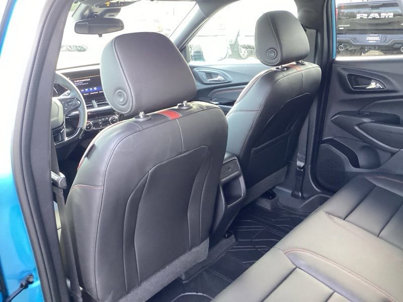 New 2026 Chevrolet Trax RS w/ Driver Confidence Package image 19