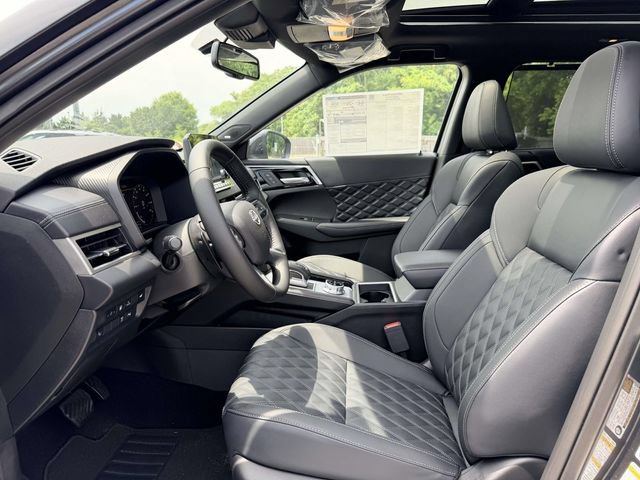 New 2026 Nissan Rogue Platinum AWD/4WD image 16