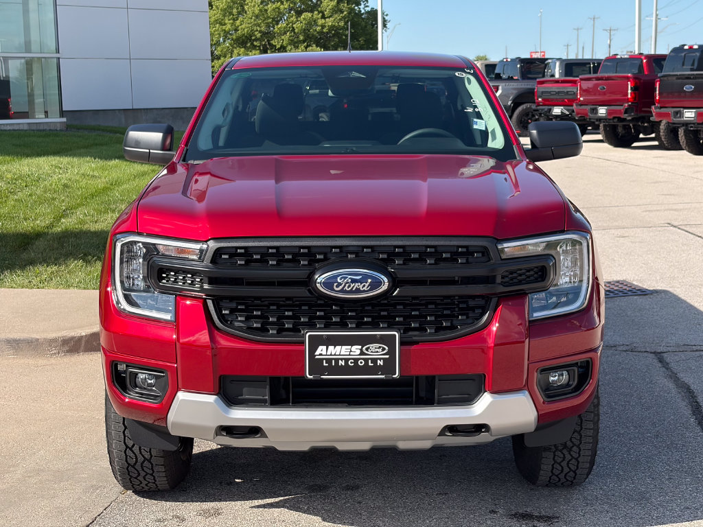 New 2026 Ford Ranger XL w/ FX4 Off-Road Package AWD/4WD image 8