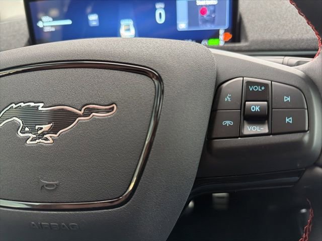 New 2025 Ford Mustang Mach-E Premium w/ Sport Appearance Package image 19