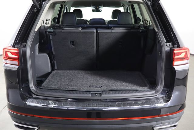 Used 2026 Volkswagen Atlas SE FWD image 17