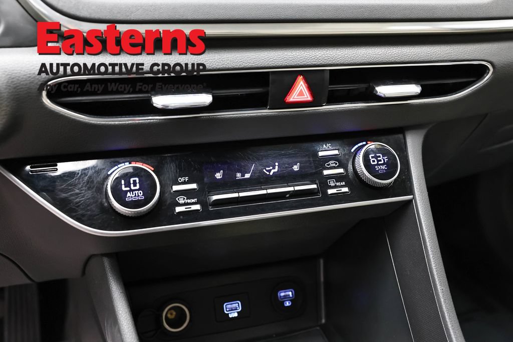 Used 2023 Hyundai Sonata SEL w/ Cargo Package FWD image 20