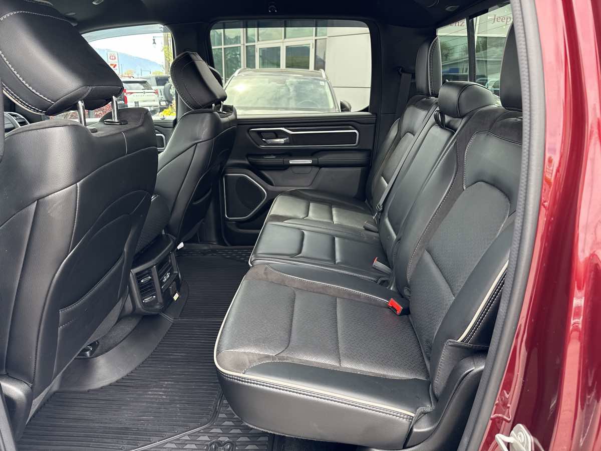 Used 2023 RAM 1500 Laramie image 15