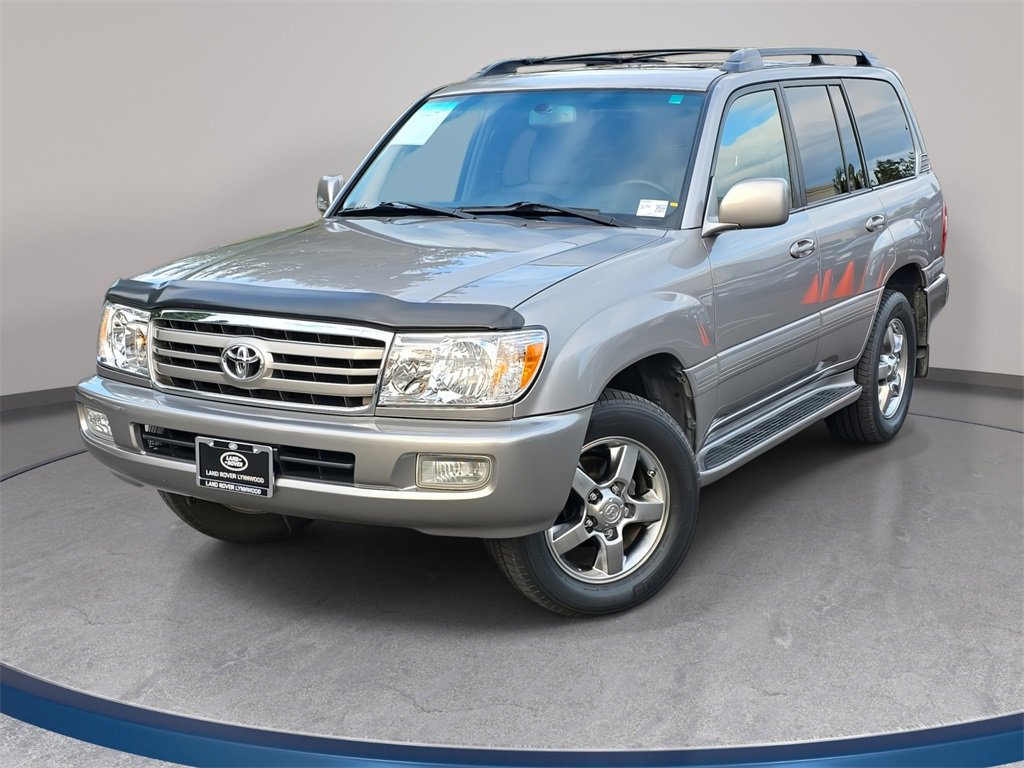 Used 2006 Toyota Land Cruiser