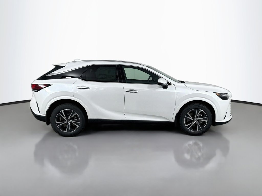 New 2026 Lexus RX 350 Premium w/ Convenience Package FWD image 4