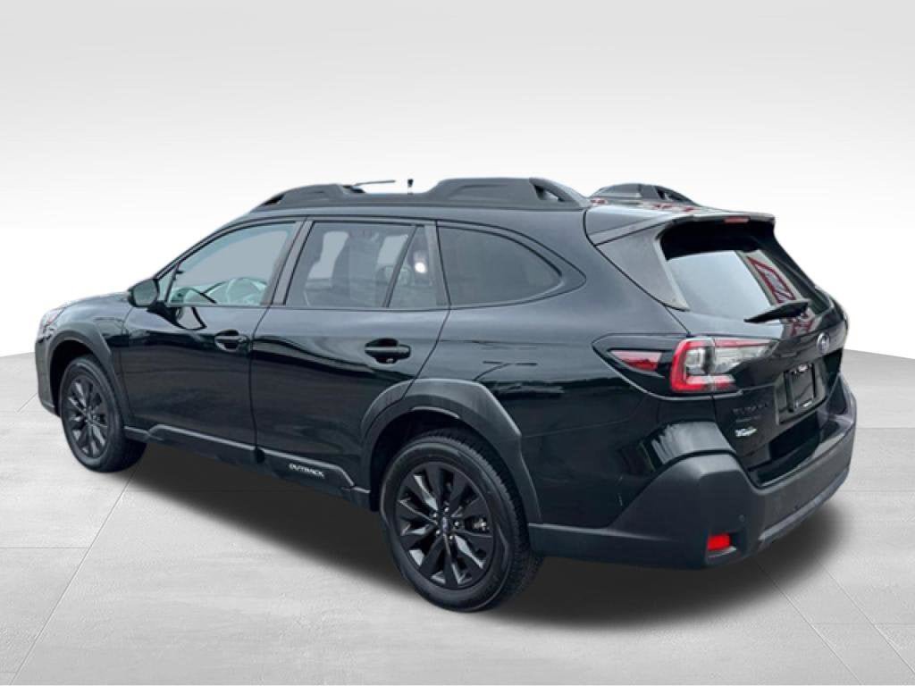 Used 2024 Subaru Outback Onyx Edition AWD/4WD image 4