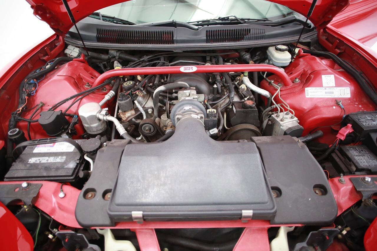 Used 1999 Pontiac Firebird Formula w/ Security Pkg image 27
