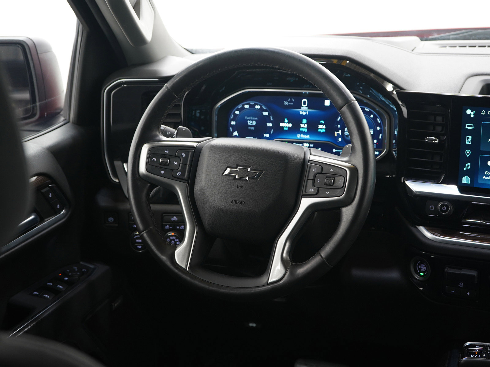 Used 2022 Chevrolet Silverado 1500 RST image 16