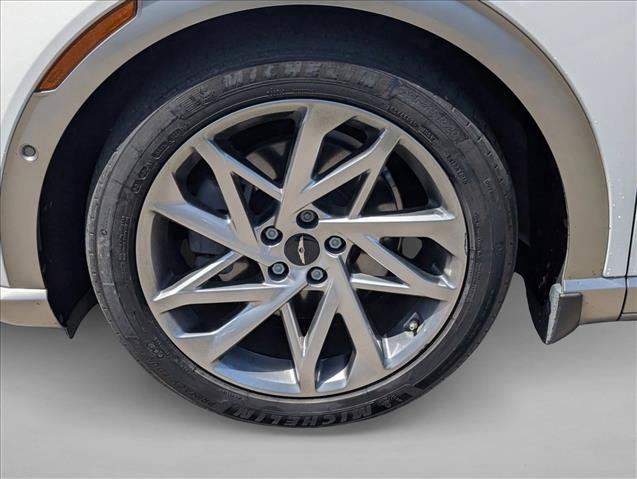 Used 2023 Genesis GV60 Advanced AWD/4WD image 24