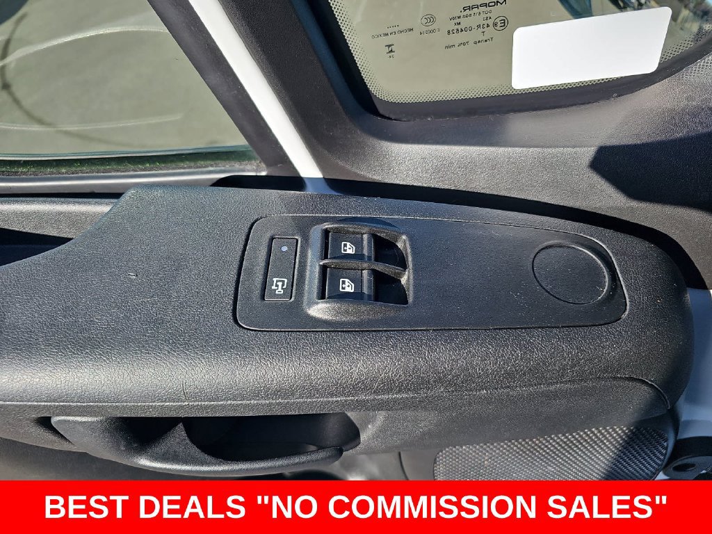 Used 2025 RAM ProMaster 2500 w/ U-Haul Equipment Group FWD image 27