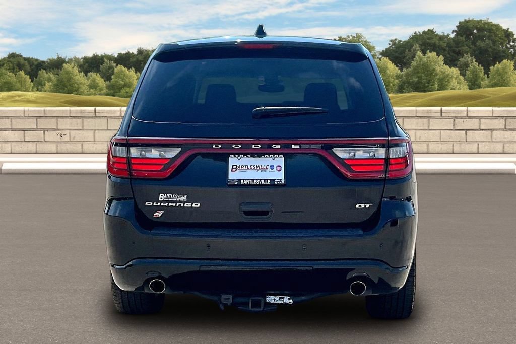 Used 2018 Dodge Durango GT AWD/4WD image 4