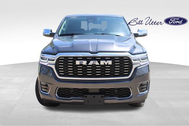 Used 2026 RAM 1500 Tungsten w/ Bed Utility Group AWD/4WD video 2
