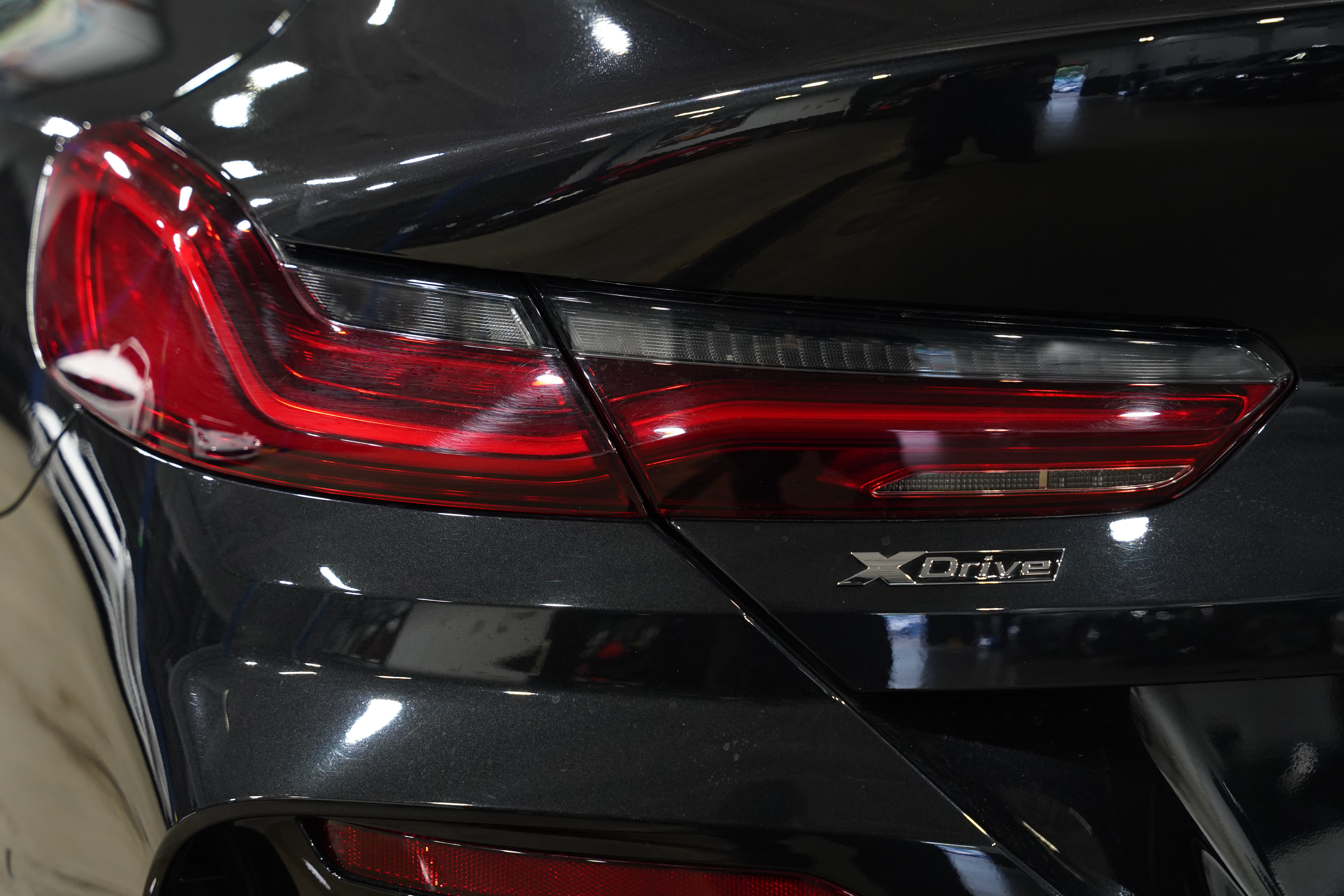 Used 2024 BMW M850i Gran Coupe xDrive w/ Driving Assistance Package AWD/4WD image 8