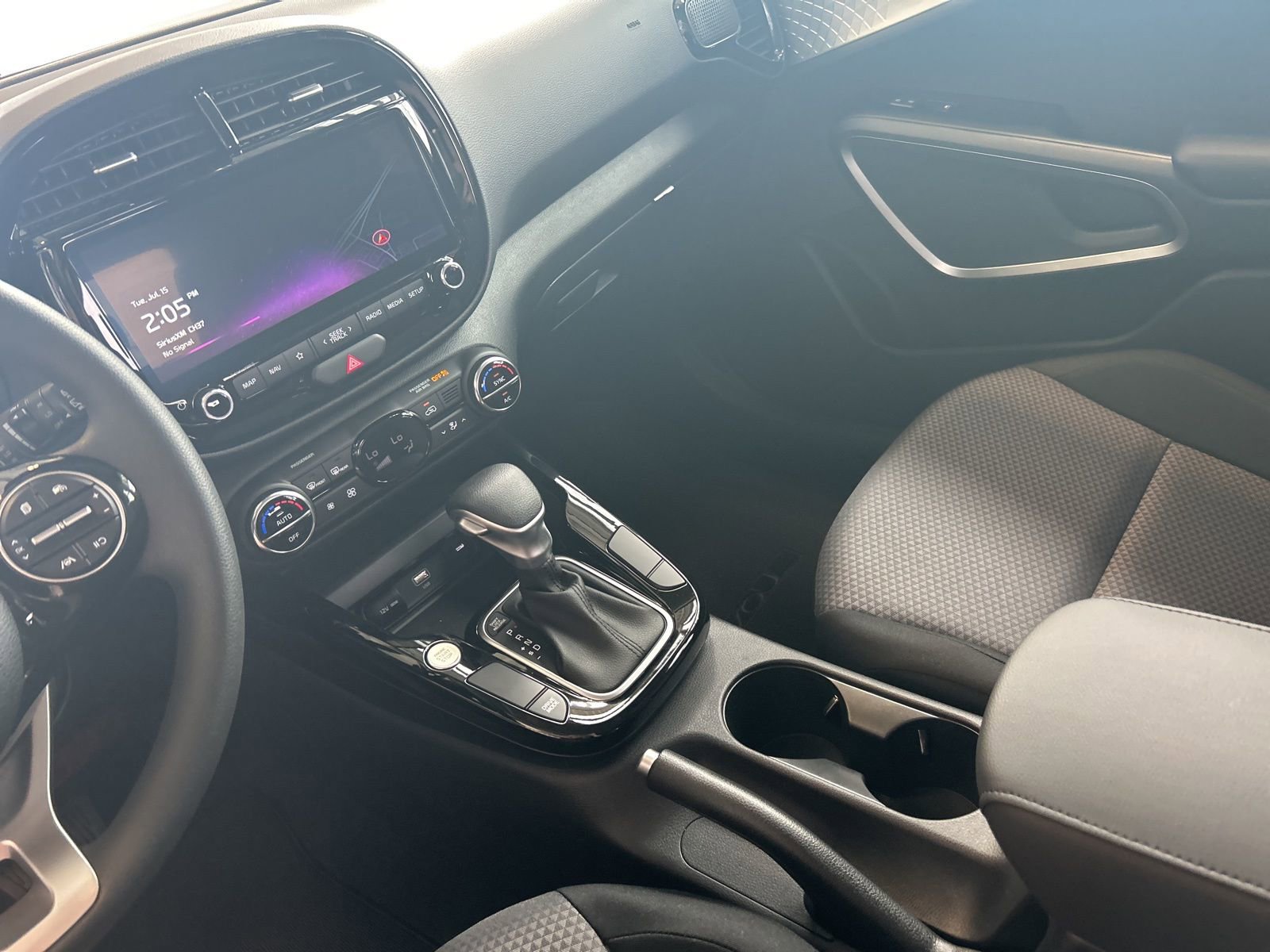 New 2025 Kia Soul S image 21