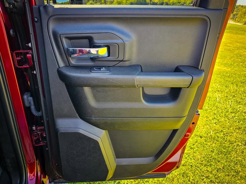 Certified 2021 RAM 1500 Classic Warlock w/ Electronics Group image 37