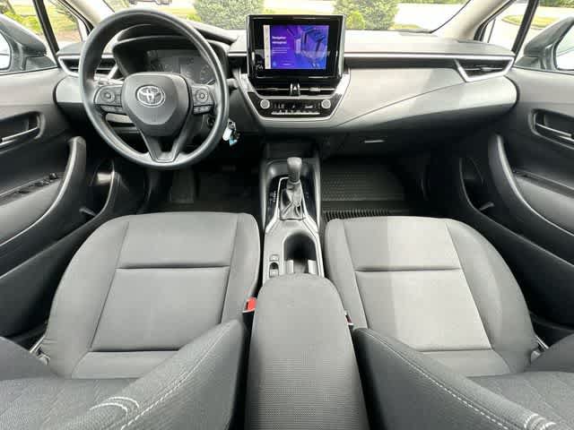 Used 2024 Toyota Corolla LE FWD image 18