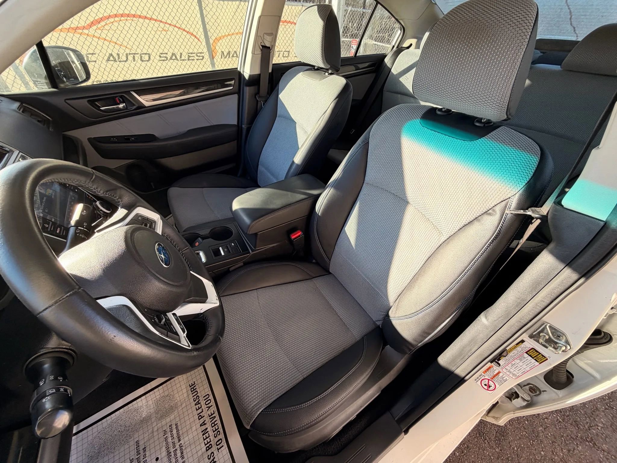 Used 2018 Subaru Legacy 2.5i Sport w/ Popular Package #2B image 65