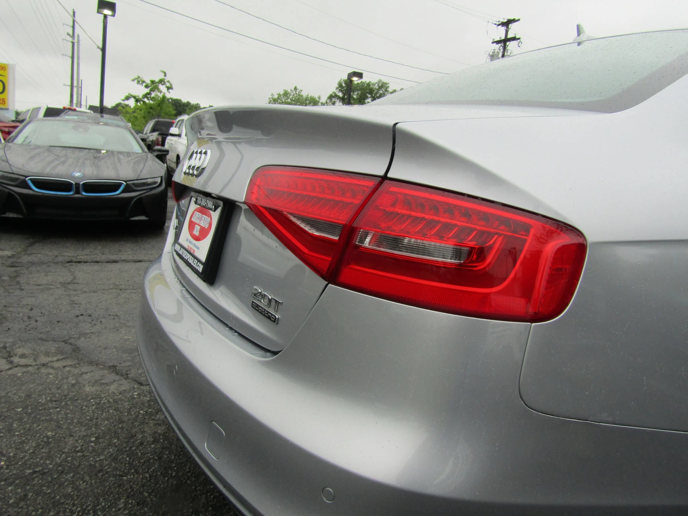 Used 2015 Audi A4 2.0T Prestige w/ Prestige Package AWD/4WD image 12