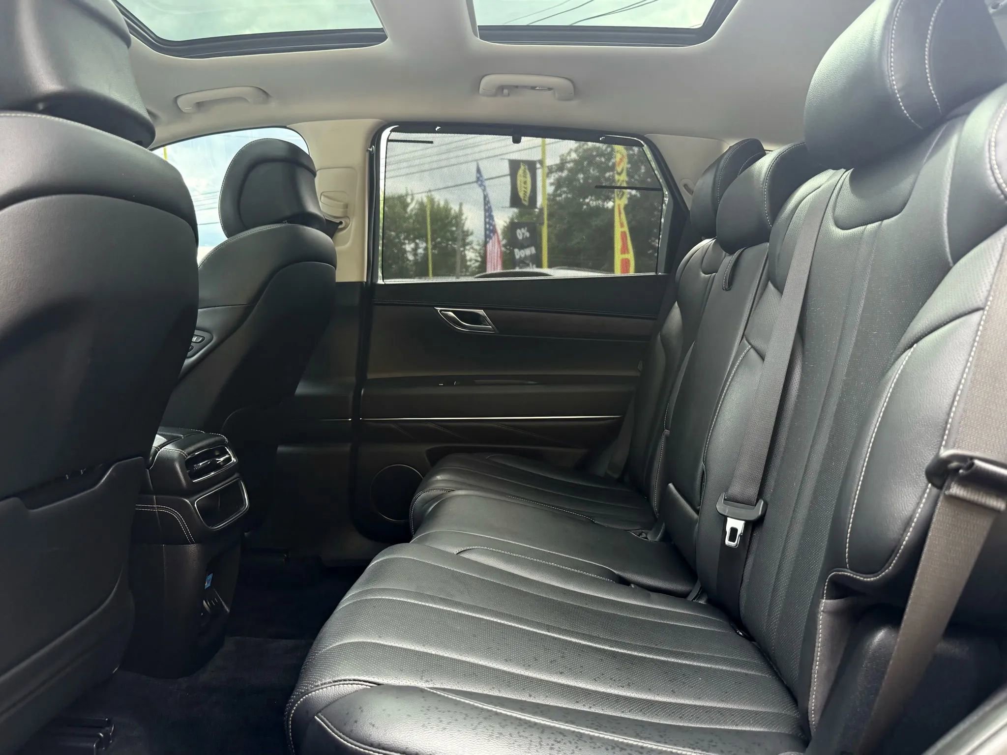 Used 2021 Genesis GV80 3.5T image 29