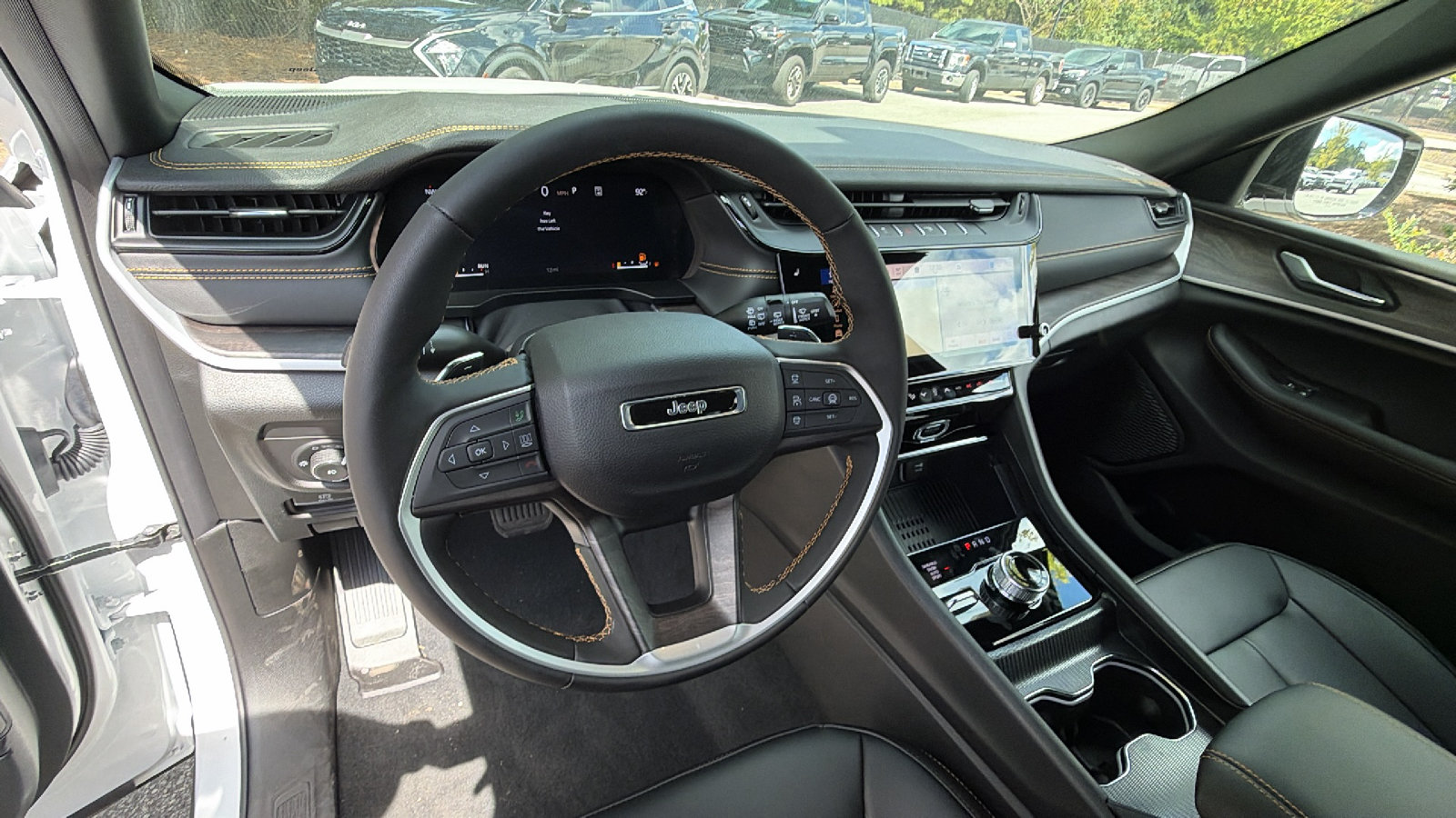 New 2026 Jeep Grand Cherokee Limited AWD/4WD image 25